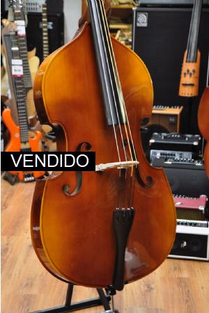 Doctorbass Slim Bass Rockabilly - cuerdas Rotosound Doctorbass Slim Bass Rockabilly - cuerdas Rotosound